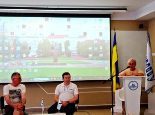 Засідання Бюро кар’єри в ТНПУ за участю заслуженого вчителя України Руслана Шаламова (ФОТО)