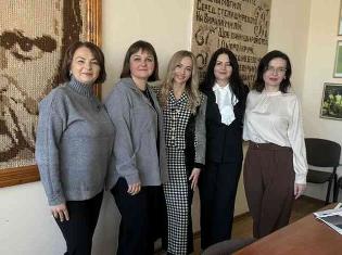 Внутрішня академічна мобільність викладачів та студентів факультету філології і журналістики ТНПУ (ФОТО)