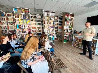 Пропедевтична практика студентів ФІЖу ТНПУ у школах Тернополя (ФОТО)