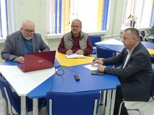 ТНПУ - учасник зустрічі  проєкту MODERN за програмою Erasmus+ CBHE (ФОТО)
