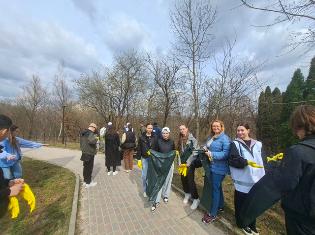 Молодь, що змінює довкілля: студенти географічного факультету ТНПУ в дії (ФОТО)