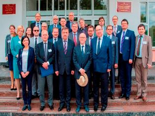 Відбулось XVIII засідання Консорціуму Варшавського університету та українських університетів