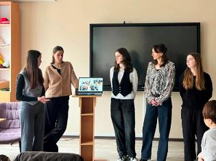 Підсумки психологічної консультаційної практики студентів-психологів ТНПУ (ФОТО)