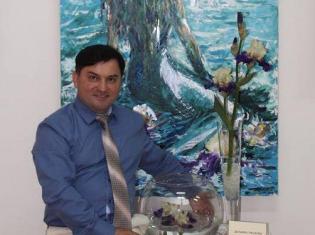 ЗМІ про нас. Як обласна універсальна наукова бібліотека перетворилась на оранжерею  (ФОТО)