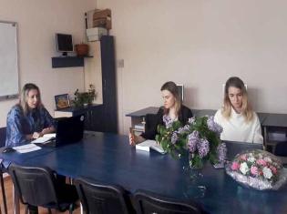 На факультеті філології і журналістики ТНПУ вшанували роковини перепоховання Великого Кобзаря (ФОТО)