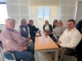 Участь команди ТНПУ в навчальному візиті в Університет Балеарських островів: день 3 (ФОТО)