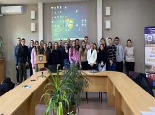 На історичному факультеті ТНПУ пройшли заходи із впровадження цінностей академічної доброчесності