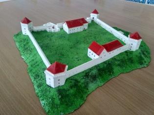 ЗМІ про нас. В ТНПУ ім.В.Гнатюка творили 3D-реконстукції восьми замків України (ФОТО)