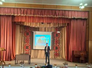 Відбулась профорієнтаційна зустріч із здобувачами Бродівського фахового педагогічного коледжу імені Маркіяна Шашкевича