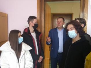 Відбулась перша практика бакалаврів-аналітиків ТНПУ (ФОТО)