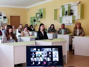 У ТНПУ ім. В. Гнатюка відбулася VІІІ Міжнародна  науково-практична конференція  (ФОТО)
