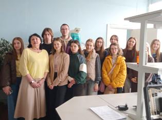 Тренінг у ТНПУ від стейхолдерів освітньої програми «Екологія»  (ФОТО)