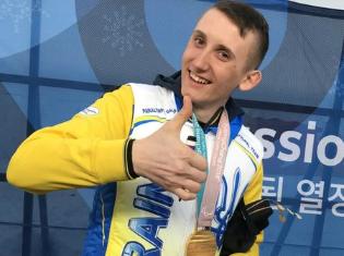 ЗМІ про нас. Студент ТНПУ Тарас Радь – бронзовий призер Кубка світу з біатлону у спринтерській гонці