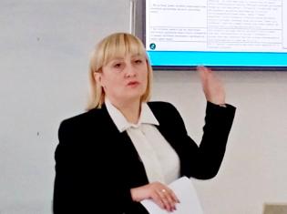 На факультеті філології і журналістики ТНПУ відбулося чергове засідання Комісії з внутрішнього забезпечення якості освіти (ФОТО)