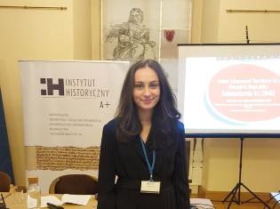 Доцентка ТНПУ Оксана Гиса виступила з науковою доповіддю на міжнародній конференції у м.Вроцлав (Польща) (ФОТО)