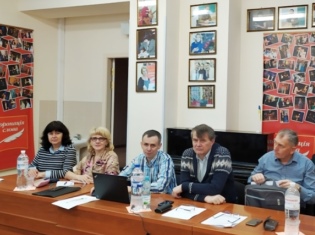 Фізико-математичний факультет ТНПУ — учасник міжнародного проєкту з розвитку математичних і цифрових компетентностей (ФОТО)