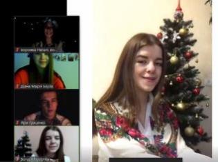 Андріївські вечорниці    на факультеті педагогіки і психології ТНПУ (ФОТО)