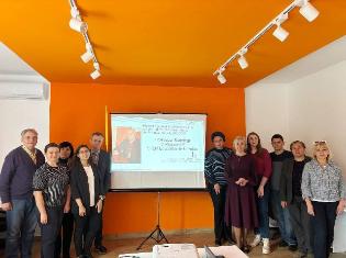 Кафедра інформатики та методики її навчання  ТНПУ провела STEM@ICon-MaSTEd Юрія Рамського (ФОТО)
