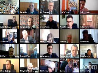 Ректор ТНПУ виступив з промовою на слуханнях Комітет Верховної Ради України з питань освіти, науки та інновацій (ВІДЕО)