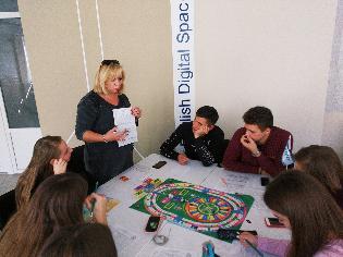 Студенти ТНПУ ім.В.Гнатюка  вивчають економічні ігри (ВІДЕО) (ФОТО)