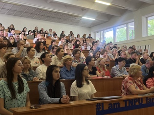 В ТНПУ пройшла зустріч щодо реалізації державного фінансування наукової діяльності