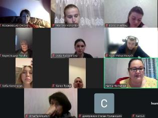 Настановча конференція з педагогічної практики для здобувачів другого (магістерського) рівня освіти ТНПУ (ФОТО)
