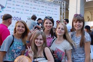 Студенти педуніверситету відвідали  «Форум видавців» у Львові