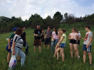 Започатковано роботу  Літньої хіміко-біологічної школи   ТНПУ ім.В.Гнатюка  «Мiй майбутнiй професійний вибiр»» (ФОТО)