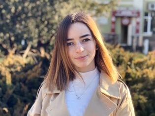 Cтудентський декан фізико-математичного факультету ТНПУ виборола 3 місце у Всеукраїнському конкурсі студентських наукових робіт (ФОТО)