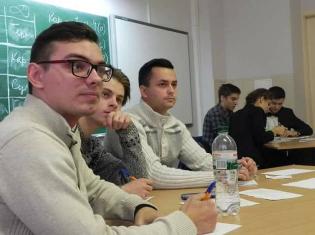 Студенти-історики ТНПУ ім.В.Гнатюка здобули чергову перемогу на Всеукраїнському студентському турнірі з історії