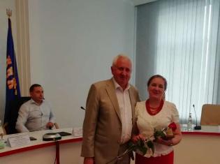 Вітаємо з почесною нагородою доцента ТНПУ ім.В.Гнатюка (ФОТО)