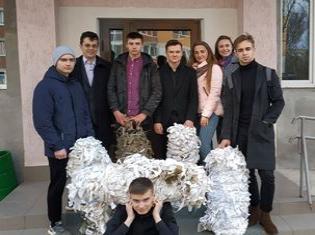 Історики й археологи ТНПУ ім.В.Гнатюка і далі плетуть сітки: просто треба, дуже треба! 