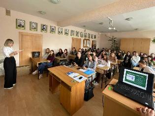 Мікробіологічні читання до 170-ї річниці від дня народження  Сергія Миколайовича Виноградського в ТНПУ (ФОТО)
