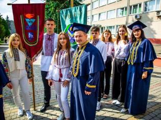 «В 10-ку ТНПУ» - факультет фізичного виховання