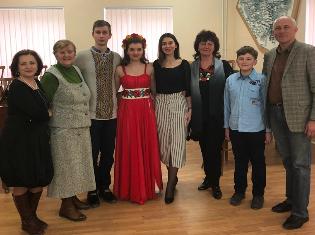 На   факультеті мистецтв  ТНПУ ім.В.Гнатюка відбувся  вечір  пам’яті   поета  Левка   Крупи  «Марева  легке  крило» (ФОТО)