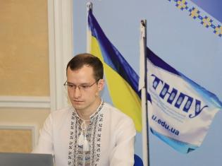 ТНПУ вітає Барладина Василя Івановича   з успішним захистом дисертації на здобуття ступеня доктора філософії (ФОТО)