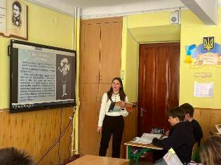 Жива школа – найкращий підручник:  пропедевтична практика студенті ТНПУ у закладі загальної середньої освіти №7 (ФОТО)