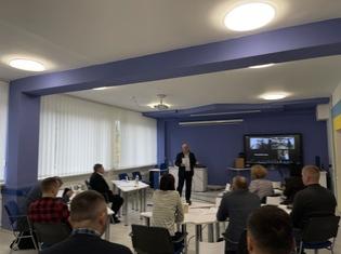 Створення Хабу Міскантус-фітотехнологій в Україні обговорили у ТНПУ