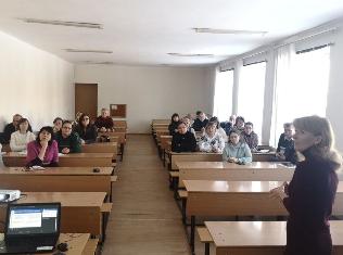 На фізико-математичному факультеті ТНПУ відбулося засідання комісії з внутрішнього забезпечення якості освіти (ФОТО)