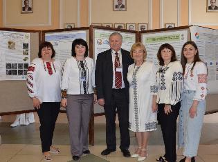 ТНПУ на передовій мікробіологічної науки: вагомий внесок у XVI З’їзд Товариства мікробіологів України (ФОТО)