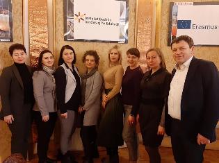 Викладачі ТНПУ проходять стажування в Польщі