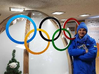 Вітаємо аспіранта ТНПУ ім.В.Гнатюка    Дмитра Підручного з черговою перемогою -   срібною нагородою на етапі Кубка світу з біатлону!