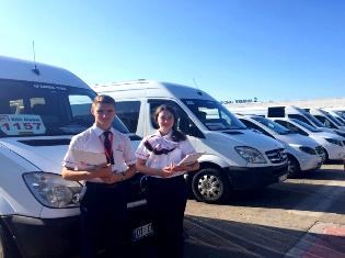 Практика студентів географічного факультету в Туреччині (ФОТО)