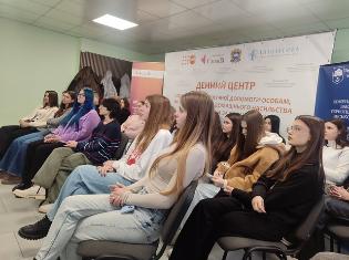 Ознайомлювальна практика студентів ТНПУ 1 курсу спеціальності «Психологія» (ФОТО)