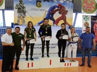 Студентка ТНПУ ім.В.Гнатюка стала чемпіонкою України  (ВІДЕО) (ФОТО)