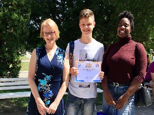 «Open House» - шлях до покликання та професії: семінар кафедри англійської філології ТНПУ ім.В.Гнатюка  спільно з волонтерами Корпусу Миру США (ФОТО)