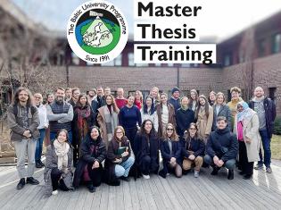 Міжнародна академічна мобільність для магістрантів ТНПУ — тренінг з написання магістерських робіт у Швеції