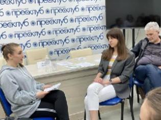 Студенти-журналісти ТНПУ здобувають додаткові знання за межами університету (ФОТО)