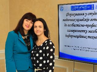 Вітаємо Діду Галину Анатоліївну  з успішним захистом дисертації  (ФОТО)