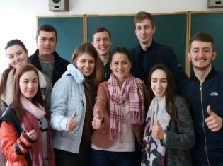 В  ТНПУ ім. В. Гнатюка відбувся тематичний захід на тему «Психофізіологічна саморегуляція» (ФОТО)